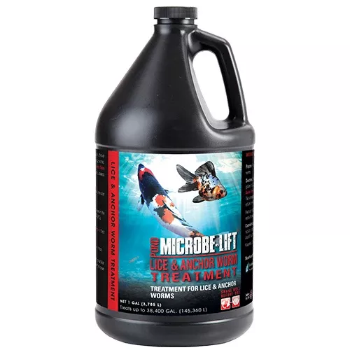 Microbe-Lift Lice & Anchor Worm Gallon