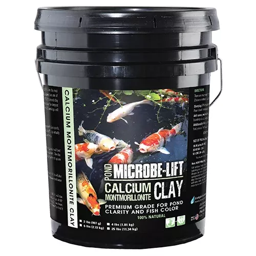 Microbe-Lift Montmorillonite Clay 25lbs.