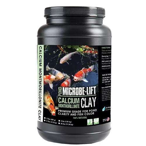 Microbe-Lift Montmorillonite Clay 4lbs.