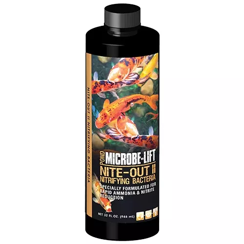 Microbe-Lift Nite Out II Nitrifying Bacteria 32oz.