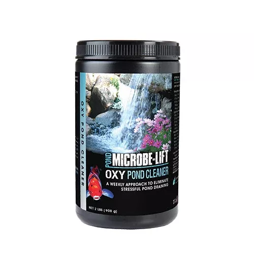 Microbe-Lift OPC Oxygen Pond Cleaner 2lb.