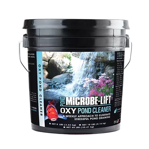Microbe-Lift OPC Oxygen Pond Cleaner 45lb.