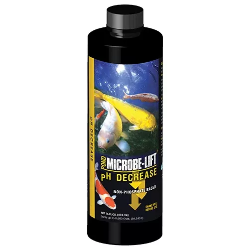 Microbe-Lift pH Decrease 16oz.