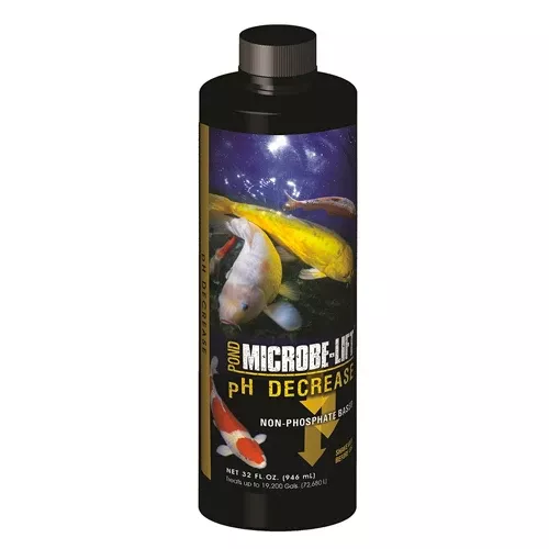 Microbe-Lift pH Decrease 32oz.