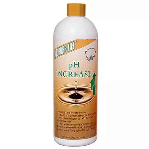 Microbe-Lift pH Increase 16oz.