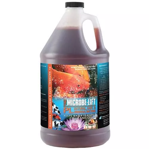 Microbe-Lift PL 1gal (Bacteria to clear the water)