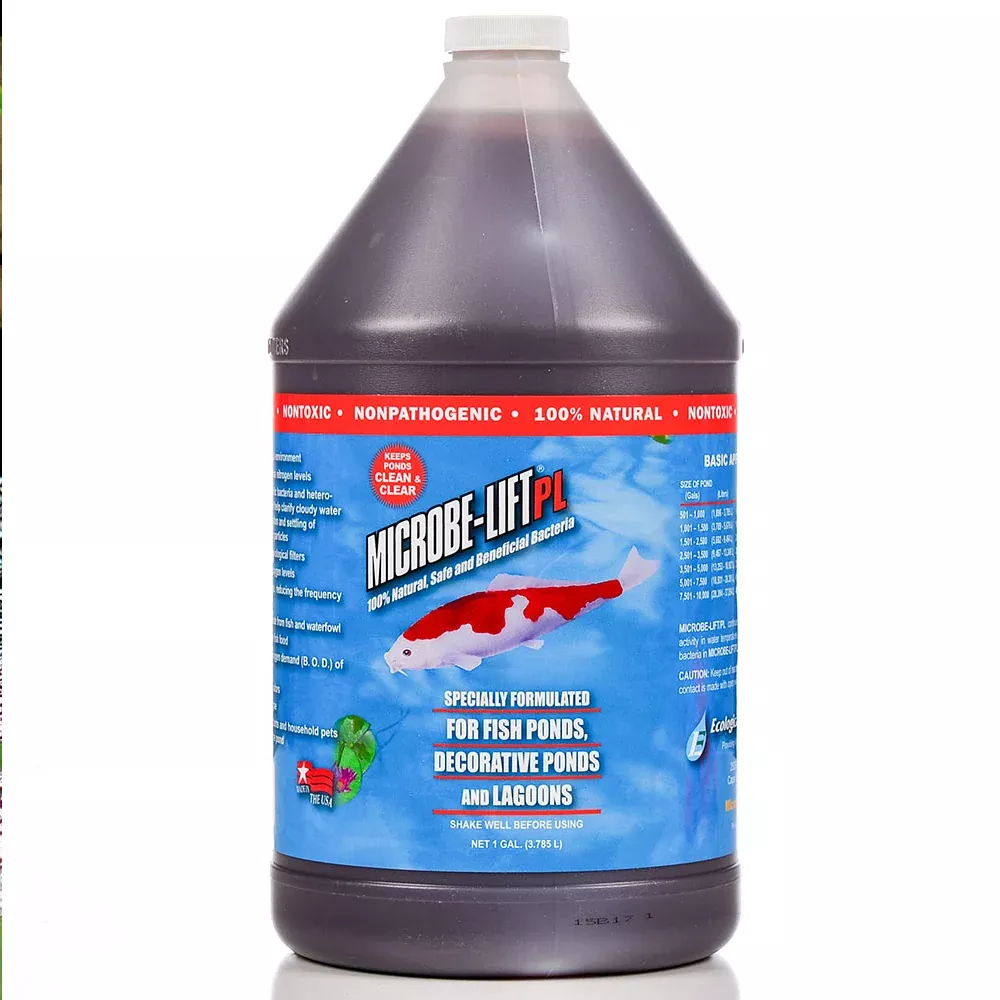 Microbe-Lift PL Bacteria (Multiple Sizes)