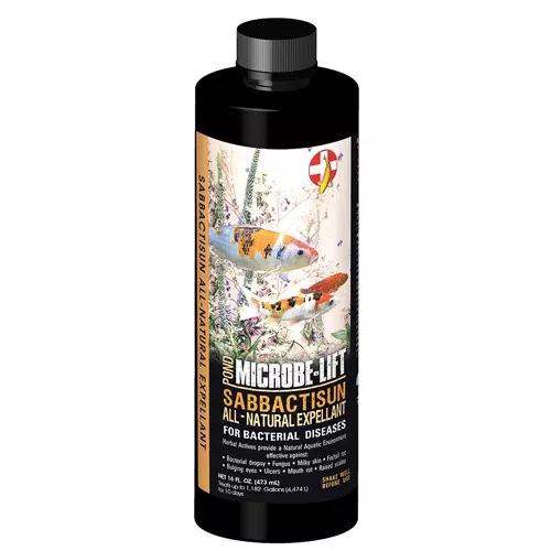 Microbe-Lift Sabbactisun Ready-to-Use Concentrate 16oz.