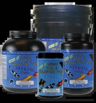 Microbe-Lift Sinking Pellet 3lbs.
