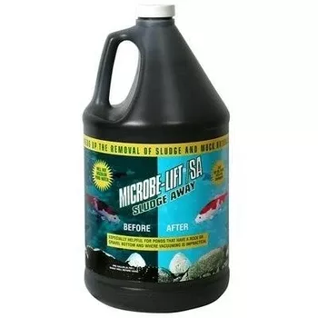 Microbe-Lift Sludge Away 1gal.