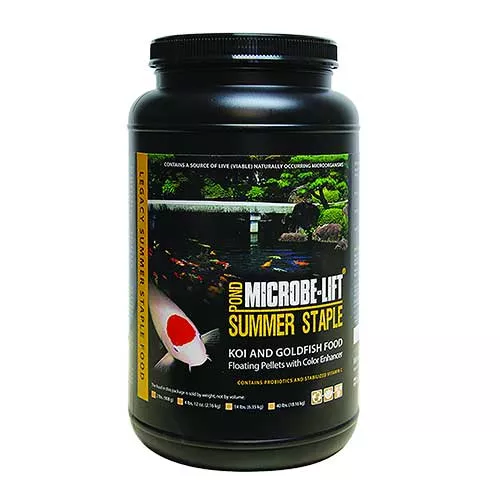 Microbe-Lift Summer Staple 2lb. bottle