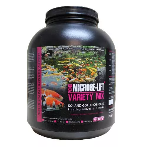 Microbe-Lift Variety Mix 5lb. bottle