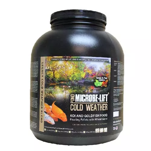 Microbe-Lift Wheat Germ 5lb. 4oz. bottle