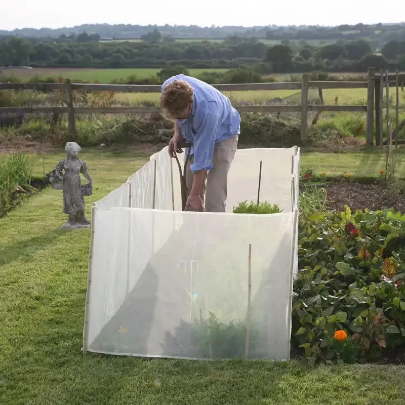 Micromesh Pest & Wind Barrier
