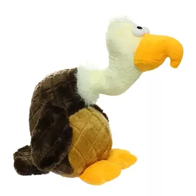 Mighty™ Nature: Vulture Dog Toy by Tuffy