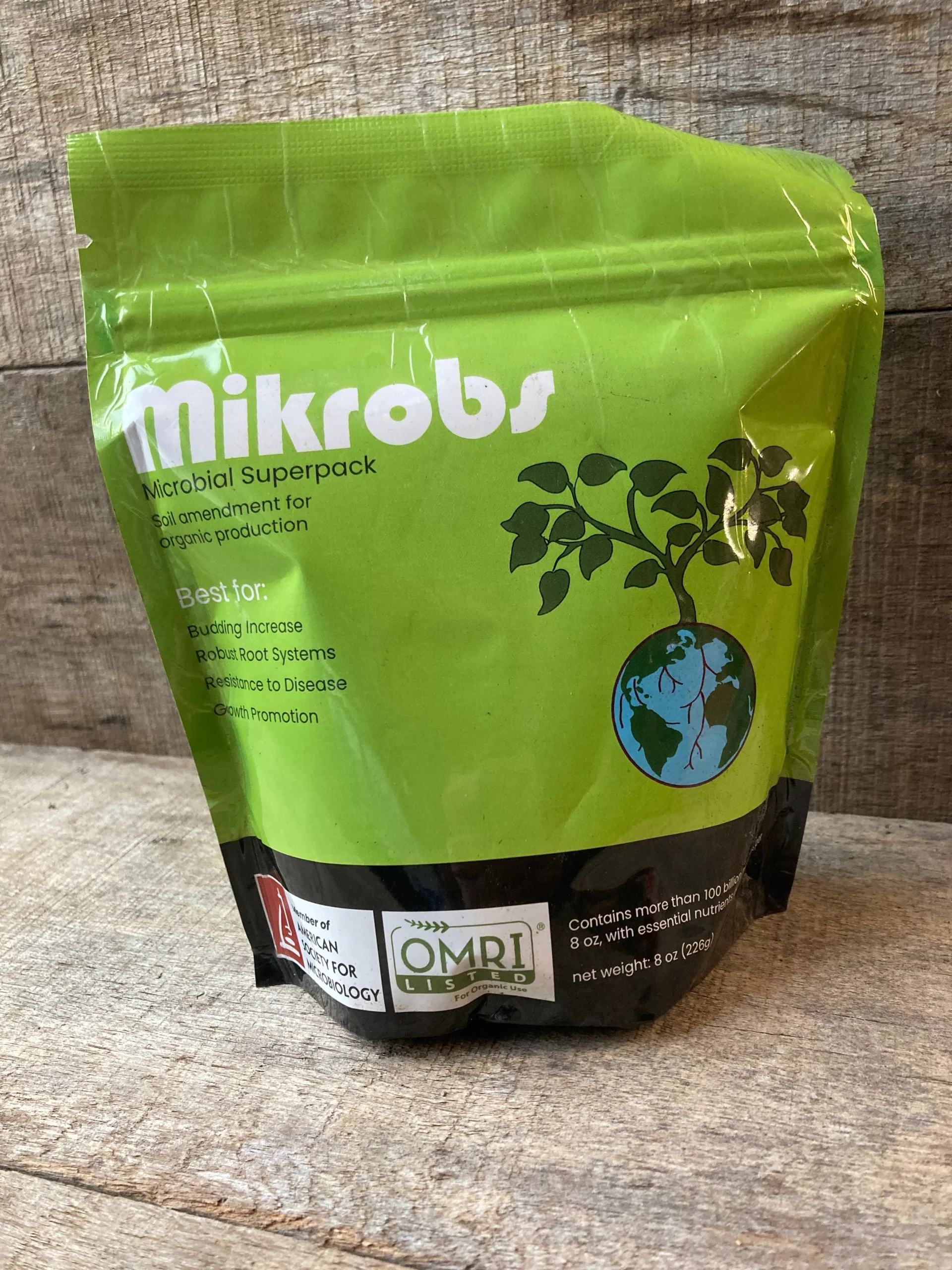 Mikrobs Microbial Superpack