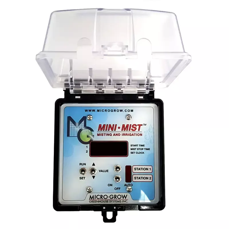 Mini-Mist Irrigation Controller
