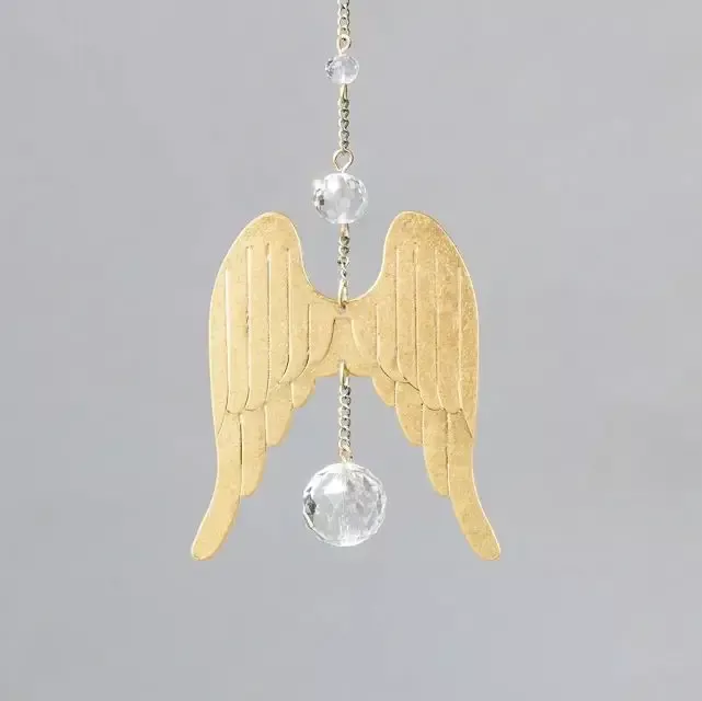 Mini Suncatcher – Wings/Protection