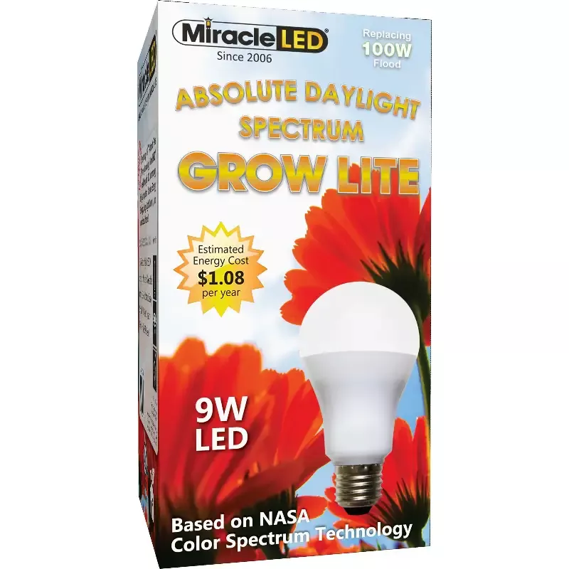 Miracle LED Full Spectrum Daylight Grow Lite