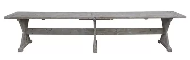 Mississippi Barge Table