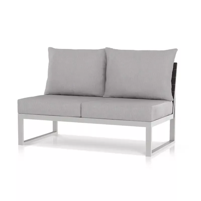 Modera Armless Loveseat