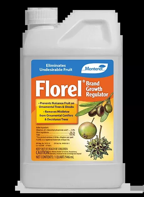 Monterey Florel Brand Growth Regulator