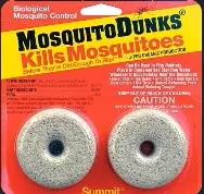 Mosquito Dunks