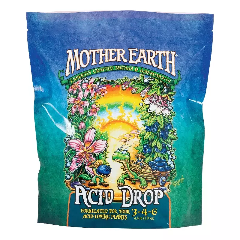 Mother Earth™ Acid Drop™ for Acid-Loving Plants 3-4-6