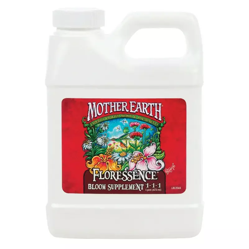 Mother Earth™ Floressence™ Bloom Supplement 1-1-1
