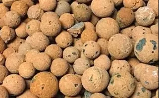 Mother Earth Hydroton Original Expanded Clay Pebbles