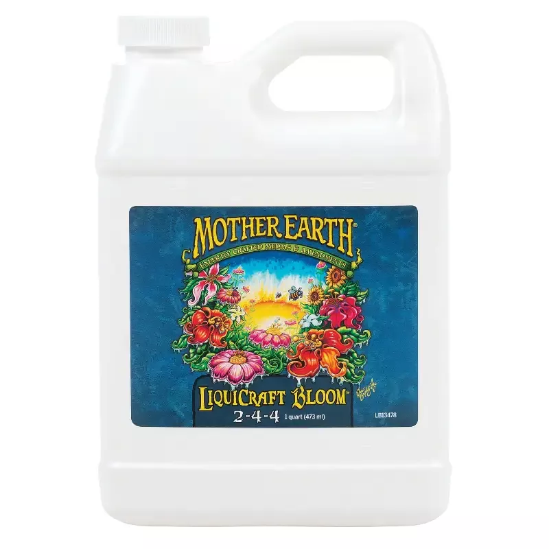 Mother Earth™ LiquiCraft Bloom™ 2-4-4