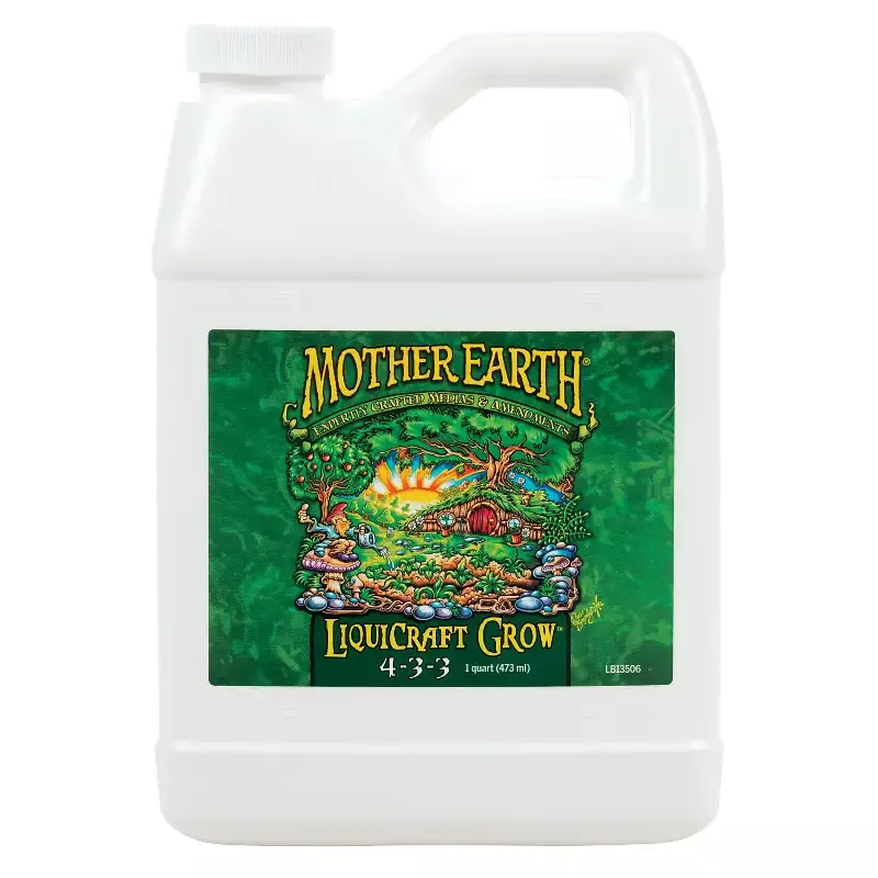 Mother Earth™ LiquiCraft Grow™ 4-3-3
