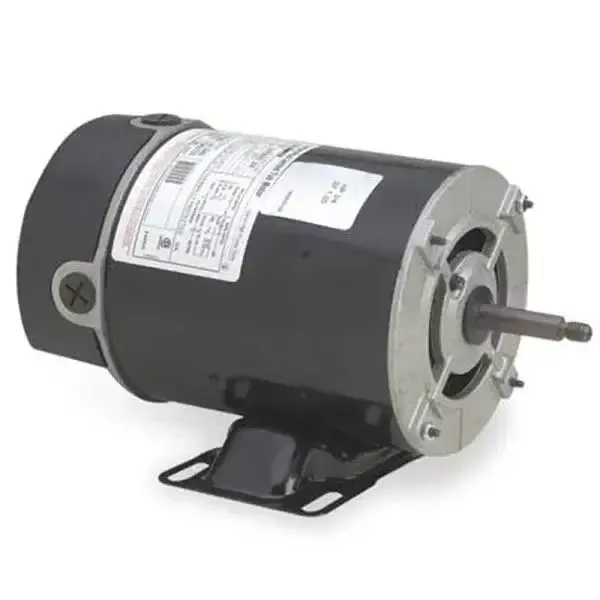 Motor, 1-1/2 hp, 2 Speed, 115V