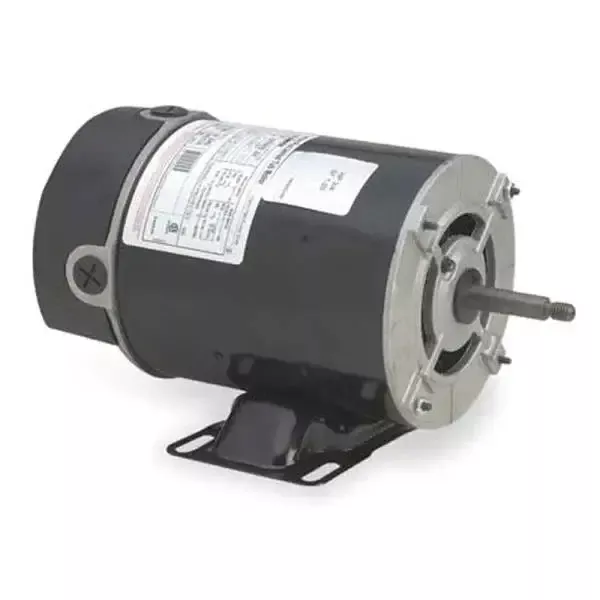 Motor, 1-1/2 hp, 2 Speed, 230V