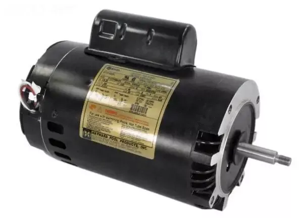 Motor, 1-1/2 hp, 2-speed