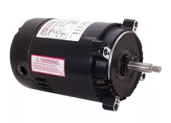 Motor, 1 hp 115/230V