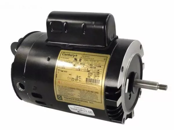 Motor 1 hp, 230V 2 speed