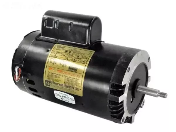 Motor 2.5 hp 230V 2 speed