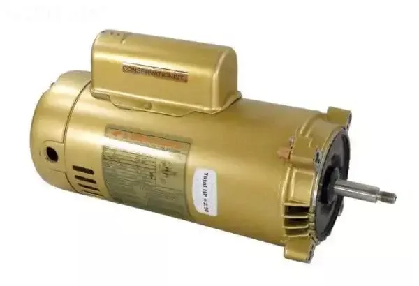 Motor 2.5 hp, 230V