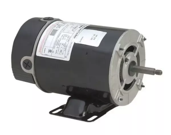 Motor, 2 hp, 2 Speed 230V