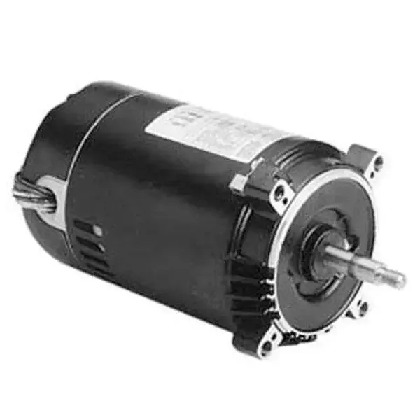 Motor, 2 hp 208-230/460V 3 phase