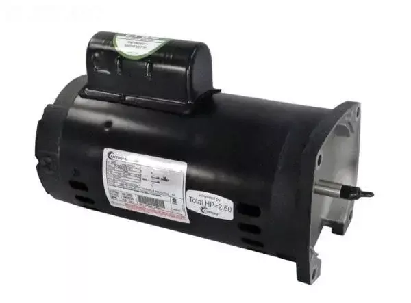 Motor, 2 hp Energy Energy Efficient full 230V