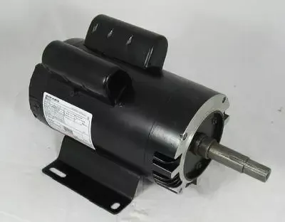 Motor, 3 hp 1 phase 230V