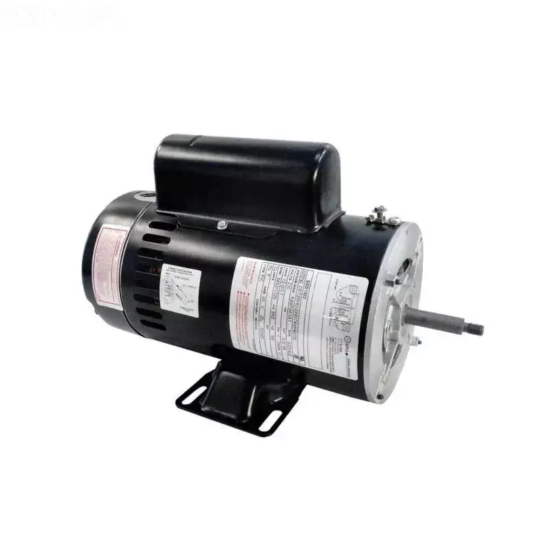 Motor, 3 hp, 2 Speed, 230V