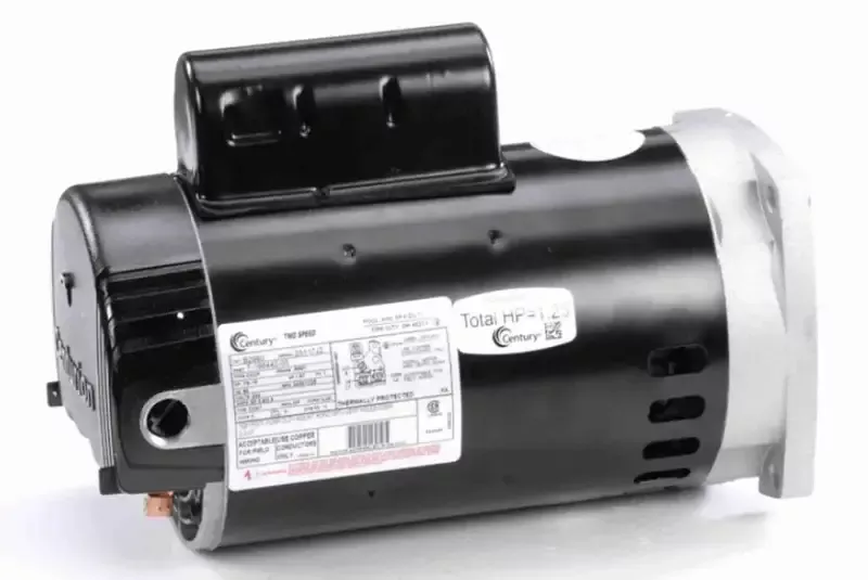 Motor .75 HP High Efficiency 2 Speed