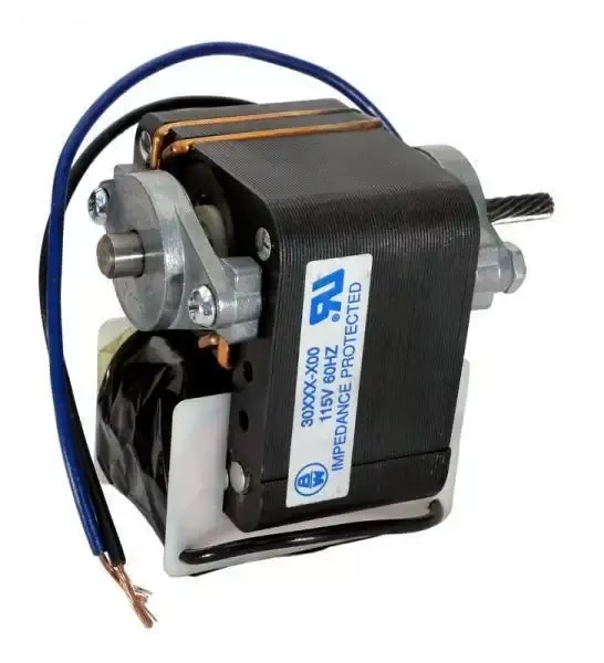 Motor Assy. 115v/60hz, 14 Rpm