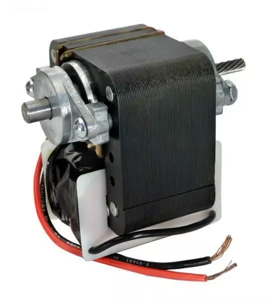 Motor Assy. 230v/60hz, 14 Rpm