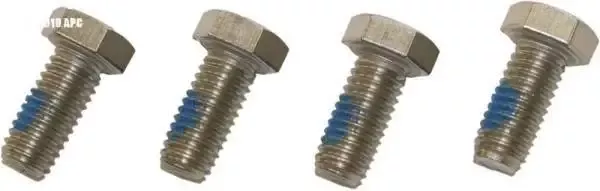 Motor Cap Screw