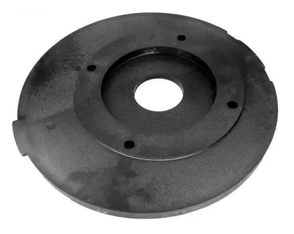 Motor Mounting Plate