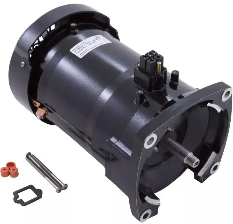 Motor VFD, 3.2KW, Black